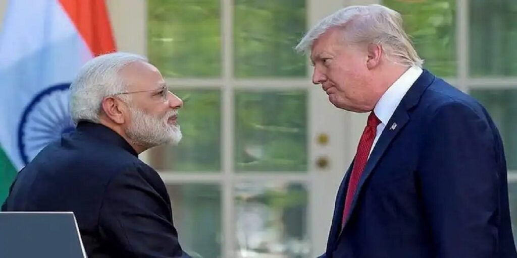 Trump Tariffs :डोनाल्ड ट्रंप के 50% टैरिफ पर पीएम मोदी का करारा जवाब, बोले- किसानों के हितों से समझौता नहीं करेंगे