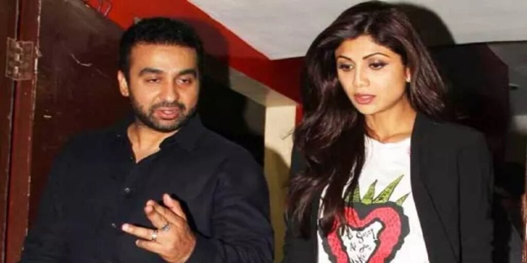 Shilpa Shetty News : 60 करोड़ के फ्रॉड केस में फंसी शिल्पा शेट्टी, पति संग एक्ट्रेस के खिलाफ भी धोखाधड़ी का मामला दर्ज