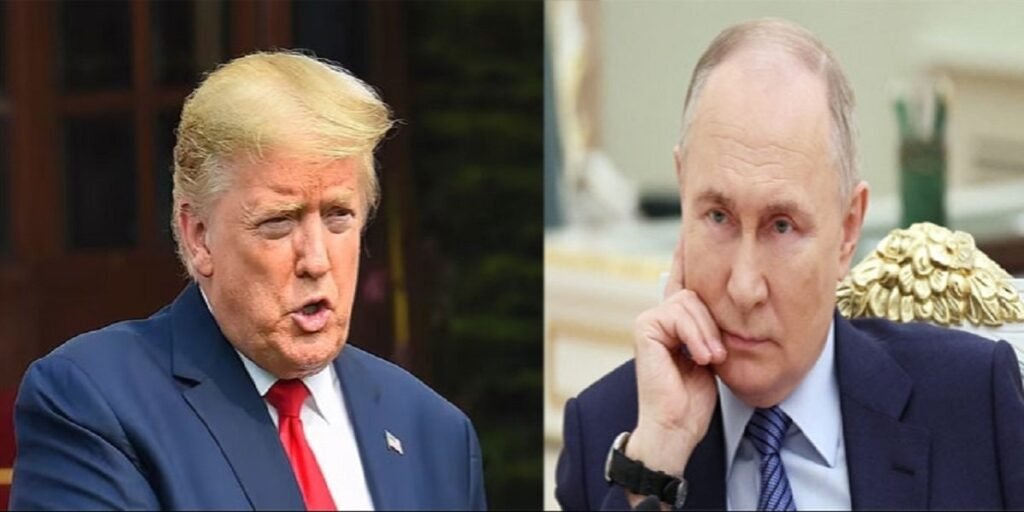 Trump आखिर चाहते क्या हैं? एक तरफ रूस को दे दी धमकी, दूसरी तरफ कई प्रतिबंधों को कर दिया निलंबित