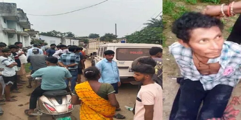 CG में बच्चा चोरी की कोशिश : ओडिशा से आया था दस लोगों का गिरोह, रात तीन बजे घर से ले जा रहा था बच्चा, नींद खुलने पर घरवालों ने पकड़ा