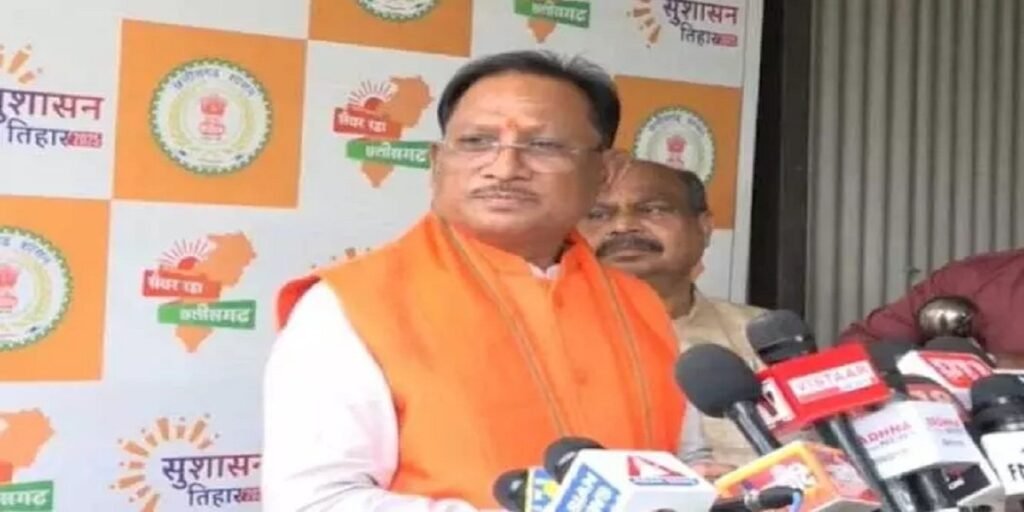 CG: कैबिनेट विस्तार होगा कभी भी, CM विष्णुदेव साय का बड़ा बयान