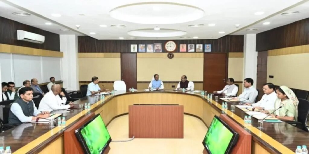CG Cabinet Meeting : साय कैबिनेट की बैठक 19 को, लिए जा सकते हैं कई मत्वपूर्ण फैसले