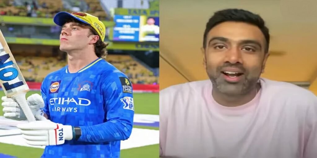 CRICKET: और गर्माया CSK-डेवाल्ड ब्रेविस विवाद, फ्रेंचाइजी के बाद अब अश्विन ने फिर से दिया बड़ा बयान