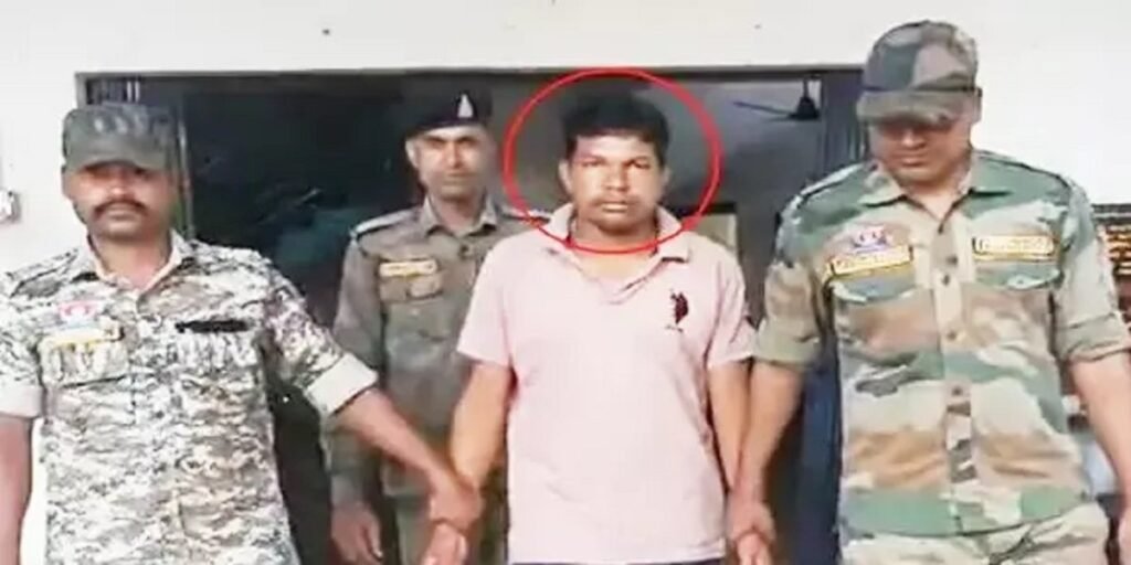 CG NEWS: कॉल नहीं उठाने पर प्रेमिका की हत्या, बॉयफ्रेंड गिरफ्तार