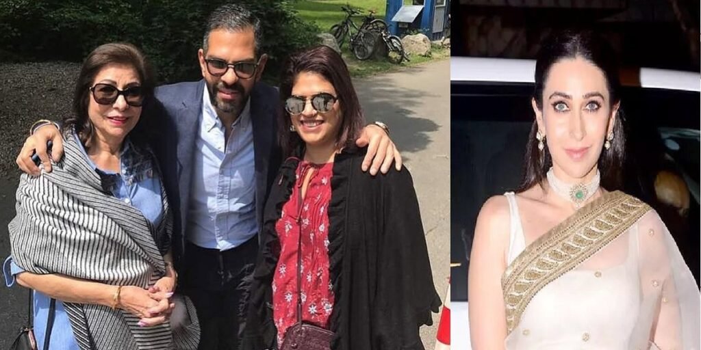 30,000 करोड़ की लड़ाई के बीच संजय कपूर की बहन मंधिरा ने की एक्स भाभी करिश्मा की तारीफ, इन पर दागे सवाल