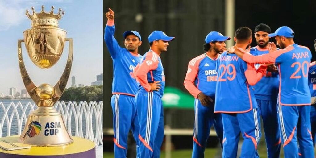 Asia Cup 2025: एशिया कप टीम का ऐलान 19 अगस्त को, ये खिलाड़ी तय, इन तीन दिग्गज को लेकर सस्पेंस