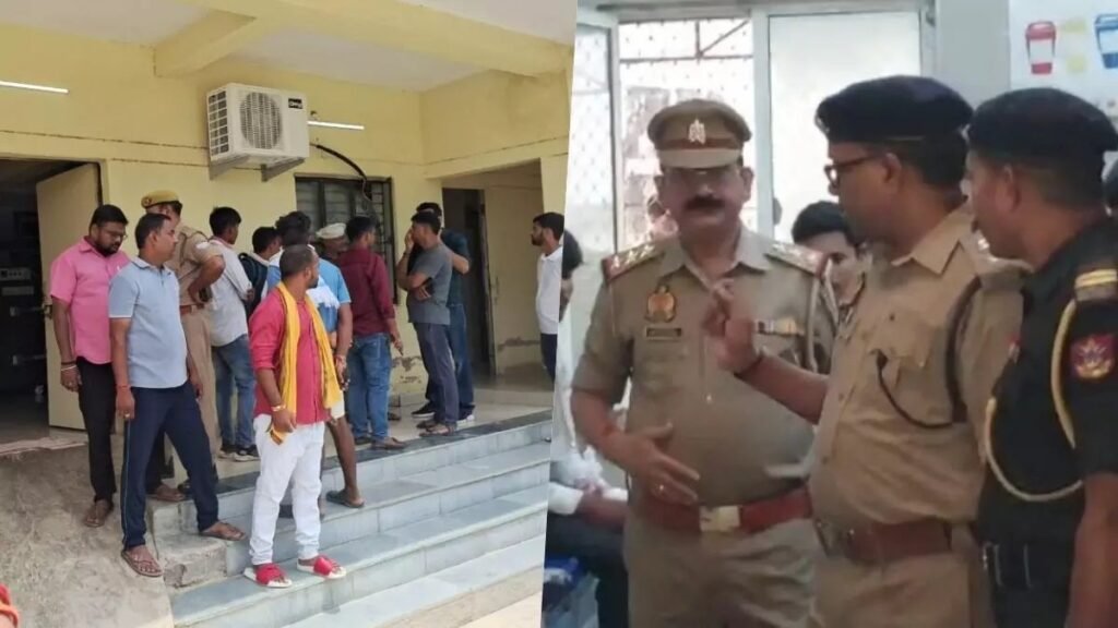 CRIME NEWS: स्कूल में जूनियर छात्र ने की सीनियर छात्र की हत्या, ताबड़तोड़ चाकू चलाया