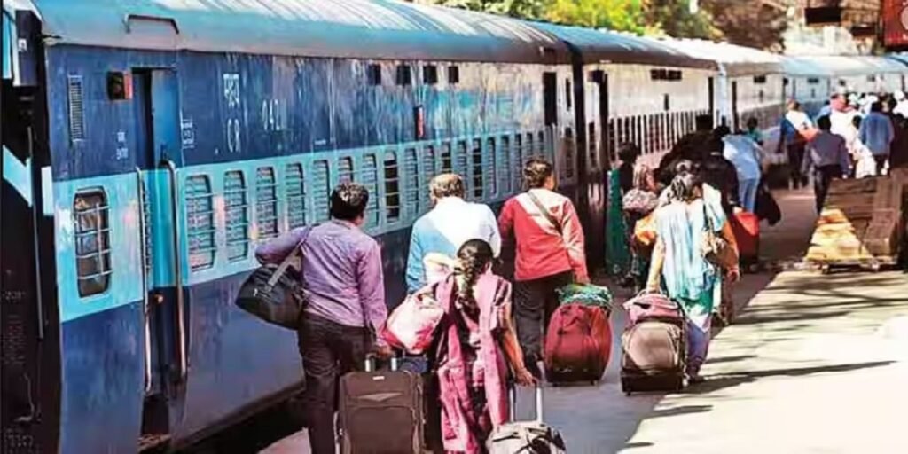 Railway New Rule: रेलवे ने ट्रेन यात्रियों के लिए बनाया नया नियम
