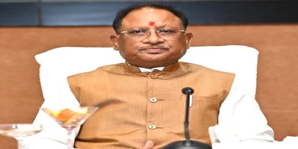 CG: मुख्यमंत्री साय ने अधिकारी कर्मचारियों के लिए 2 प्रतिशत महंगाई भत्ता बढ़ाने की घोषणा की