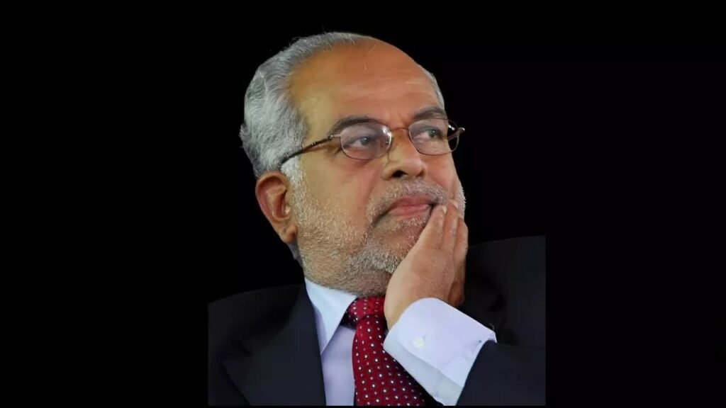Who is B. Sudarshan Reddy? जिन्हें उपराष्ट्रपति चुनाव के लिए विपक्ष ने बनाया कैंडिडेट