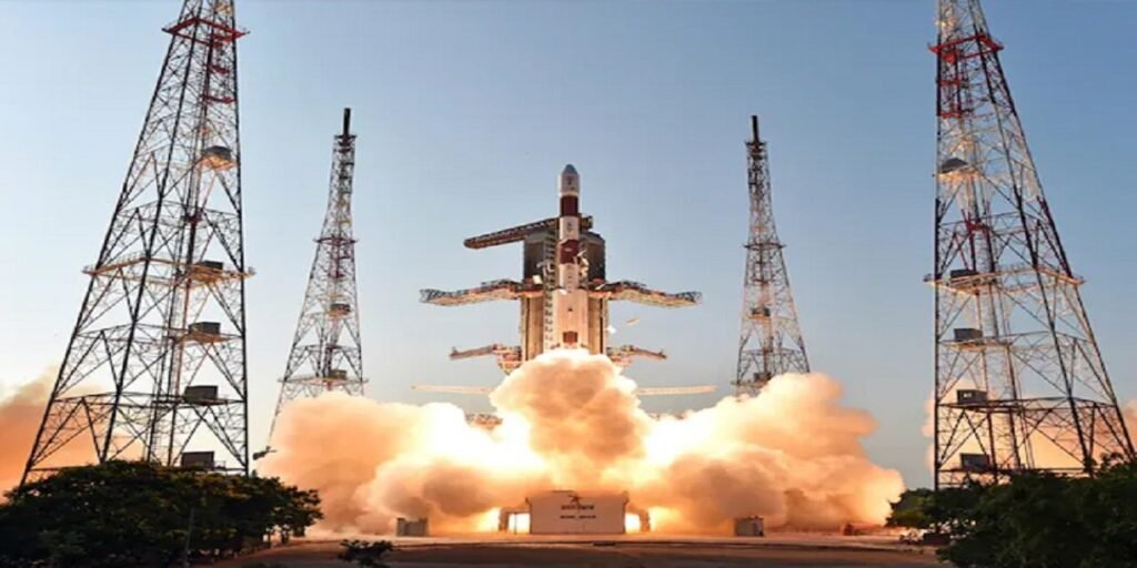 ISRO ने दी बड़ी खुशखबरी, 40 मंजिला ऊंचा रॉकेट बना रहा भारत, 75000 किलो वजन अंतरिक्ष में ले जाएगा