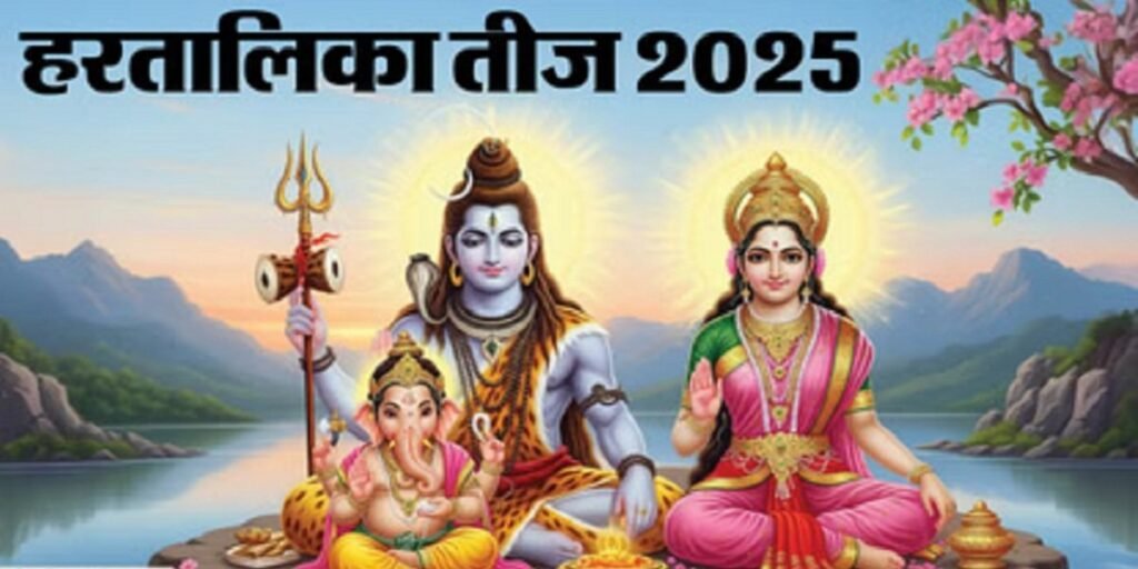 Hartalika Teej 2025: हरतालिका तीज किस दिन है 26 या 27 अगस्त? जानिए बाकी तीज से क्यों है खास