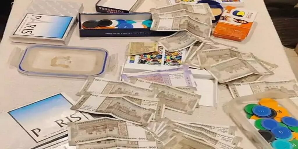 CG: होटल मयूर में चल रहा था जुआ, कांग्रेस नेता और व्यापारी समेत 4 अरेस्ट