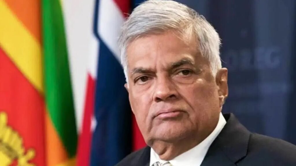 Sri Lanka के पूर्व राष्ट्रपति Ranil Wickremesinghe  गिरफ्तार, जानें क्या है पूरा मामला