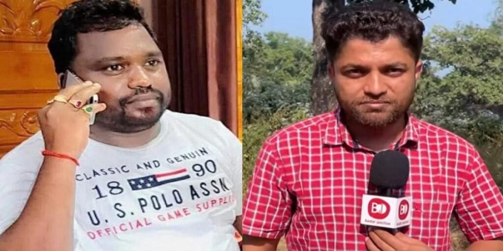 CG: पत्रकार मुकेश हत्याकांड के आरोपी ठेकेदार की याचिका खारिज, करोड़ों का ठेका निरस्त करने के खिलाफ हाईकोर्ट में लगाई थी याचिका