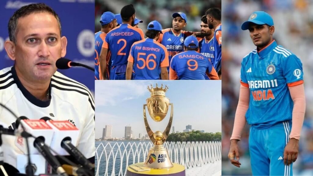 CRICKET: एशिया कप 2025 से पहले भारतीय टीम की बढ़ गई टेंशन! स्टार बल्लेबाज के हेल्थ को लेकर आया ऐसा अपडेट