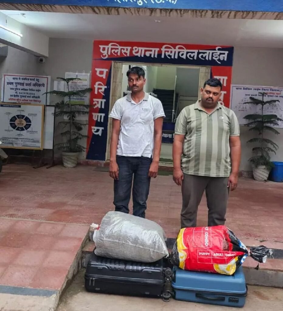 CG: फर्जी पहचान पत्र दिखाकर भारतीय सेना का नाम किया बदनाम