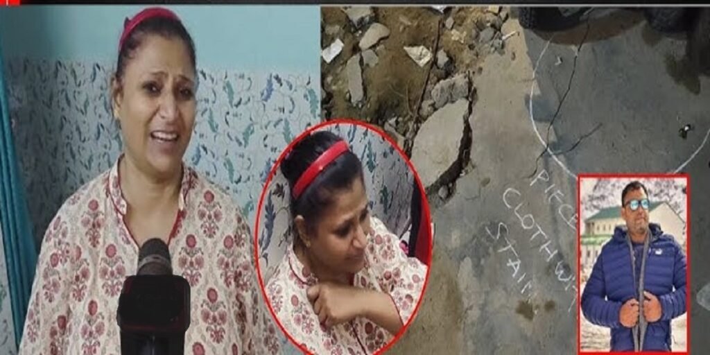 फूट-फूटकर रोते हुए हुमा कुरैशी की भाभी ने सुनाया पति की मौत का खौफनाक सच, बोलीं- मेरे आदमी को मार डाले