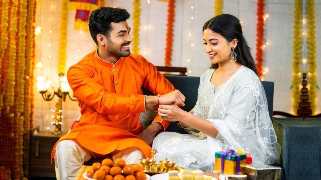 रक्षाबंधन में राखी बांधने बहन को भाई के घर आना चाहिए या भाई को बहन के घर जाना चाहिए?