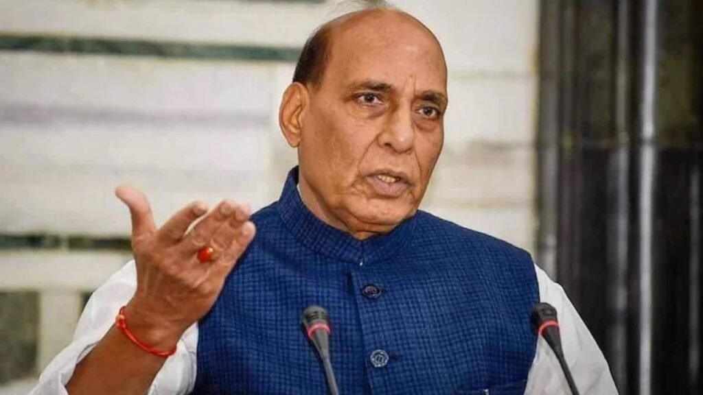 Trump Tariffs: कुछ लोग खुद को बॉस समझते हैं, भारत की तरक्की बर्दाश्त नहीं… ट्रंप पर राजनाथ सिंह का तीखा हमला