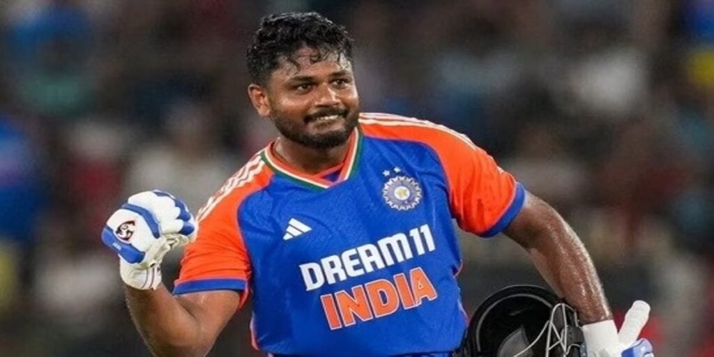 Sports: संजू सैमसन इस खिलाड़ी को मानते हैं अपना आइडल, धोनी नहीं इस प्लेयर का लिया नाम
