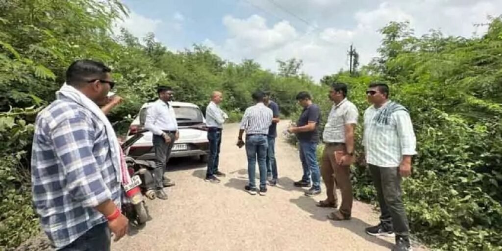 CG: रायपुर के चारों ओर पुलिस की तगड़ी चेकिंग, 15 लाख लूट कर भागे दो बदमाश