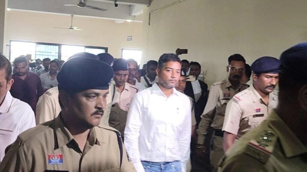 CG News: चैतन्य बघेल को राहत नहीं, हाईकोर्ट ने सुनवाई टाली