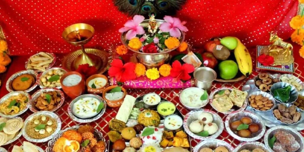 जन्माष्टमी पर अगर कान्हा को न लगा पाएं 56 भोग तो सिर्फ इन चीजों को चढ़ाने से पूरी होगी मनोकामना