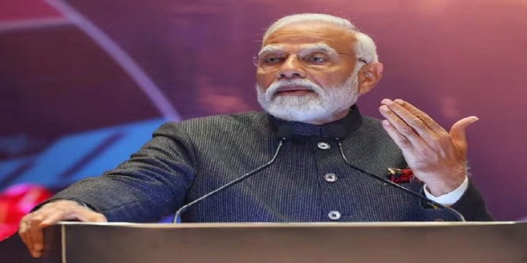 PM Modi In Bengaluru: ‘तकनीक और रक्षा क्षेत्र में “मेक इन इंडिया”… यही है ऑपरेशन सिंदूर की सफलता का कारण’, बेंगलुरु में बोले पीएम मोदी