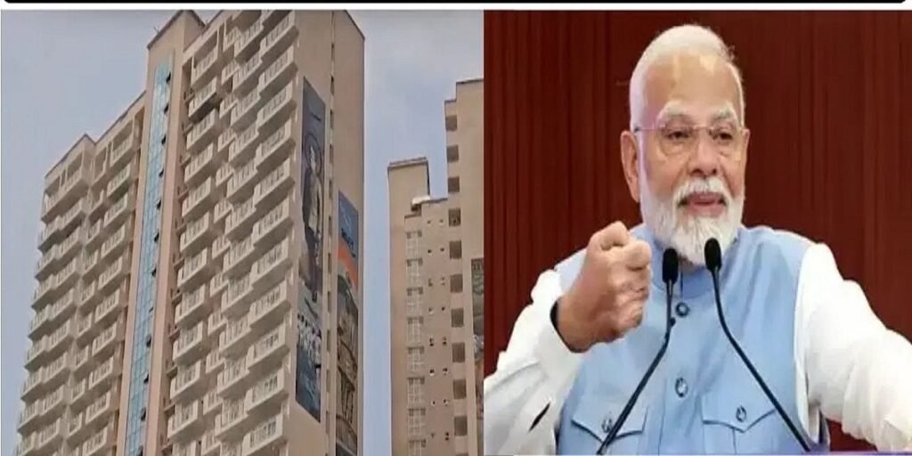 PM मोदी आज करेंगे सांसदों के नए ‘आशियाने’ का उद्घाटन, जानें क्या-क्या हैं सुविधाएं