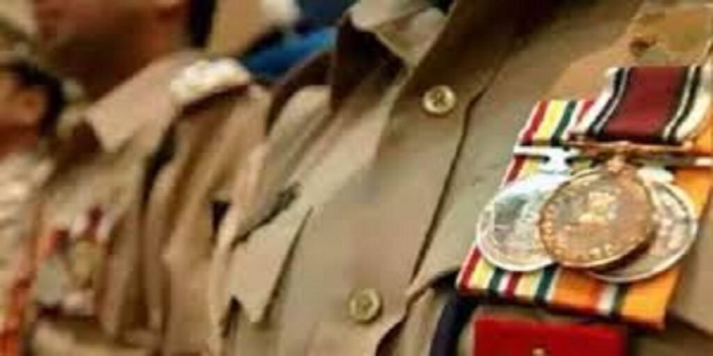 पुलिस वीरता पदक 2025 के लिए 11 जांबाज जवान चयनित, कल 15 अगस्त पर होंगे सम्मानित