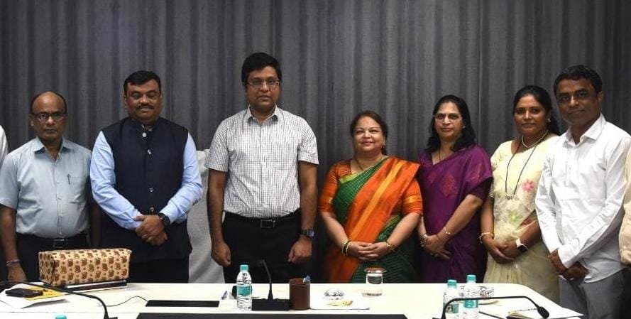 सूचना-प्रसार की दिशा में छत्तीसगढ़ बना रोल मॉडल: छत्तीसगढ़ संवाद व जनसंपर्क विभाग की कार्यप्रणाली ने महाराष्ट्र के अधिकारियों को किया प्रभावित.