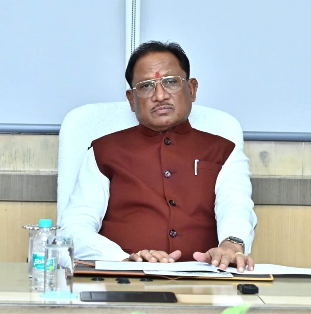 मुख्यमंत्री श्री विष्णु देव साय ने सूरजपुर जिले में 211 करोड़ से अधिक के विकास कार्यों का लोकार्पण-भूमिपूजन.