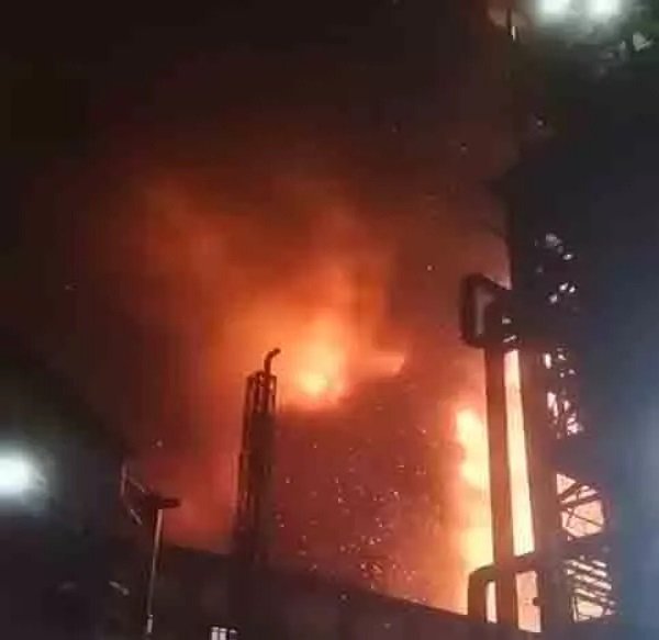 CG News : तेज धमाके से भिलाई स्टील प्लांट में मची अफरा-तफरी, जांच के आदेश