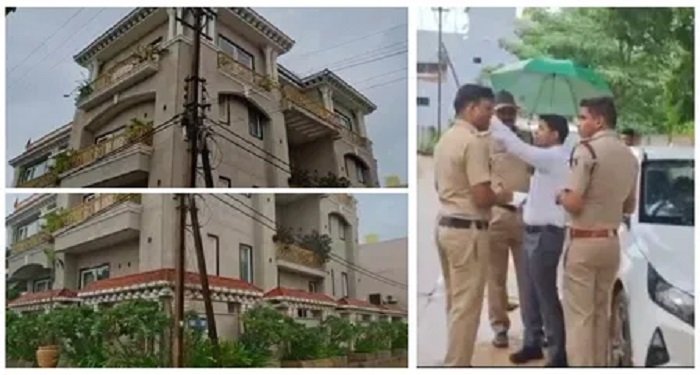 CG NEWS: तोमर बंधुओं के खिलाफ प्रशासन की बड़ी कार्रवाई, 3000 स्क्वायर फीट की संपत्ति कुर्क…