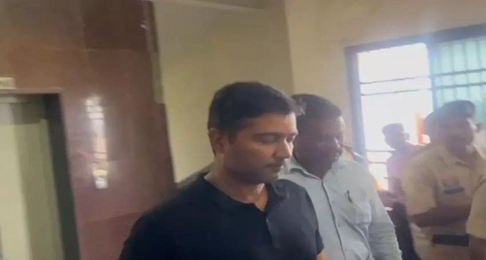 CG : शराब घोटाला, चैतन्य बघेल 14 दिनों की न्यायिक रिमांड पर भेजे गए