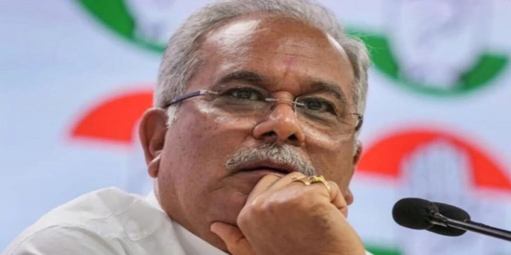 भूपेश बघेल को सता रहा गिरफ्तारी का डर, चैतन्य और भूपेश बघेल की याचिकाओं पर SC में सुनवाई आज