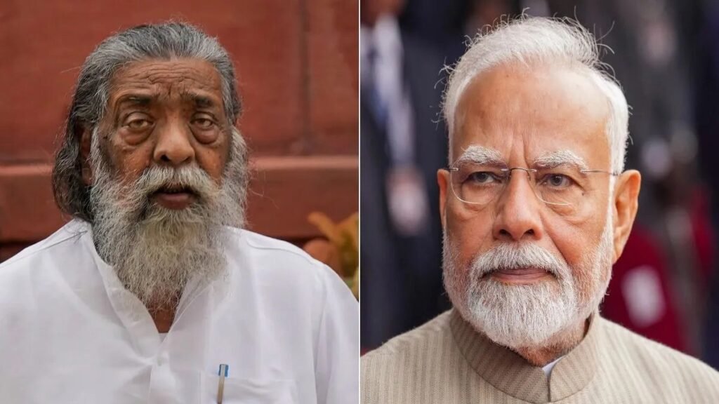 शिबू सोरेन के निधन पर क्या बोले PM मोदी? सीएम हेमंत सोरेन को किया कॉल