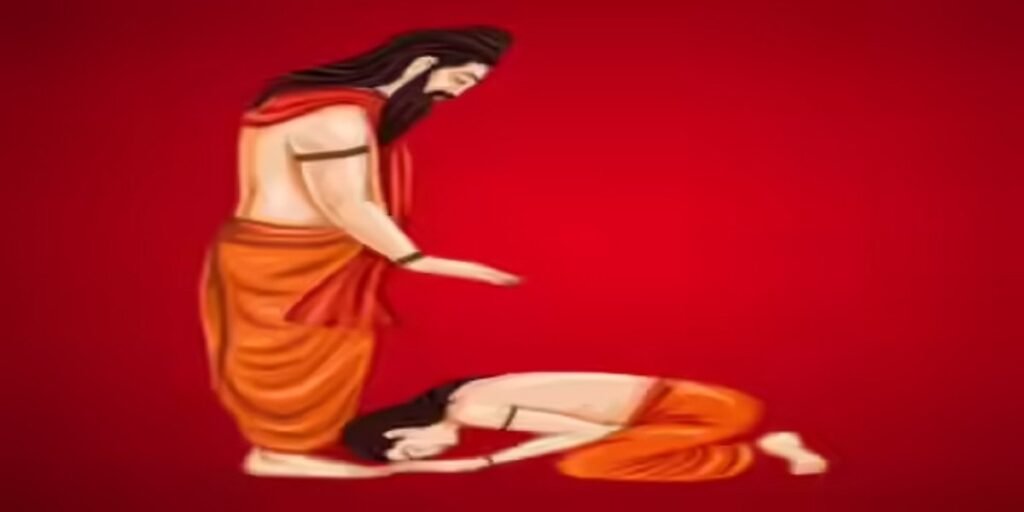 Hindu Rituals: इन 9 लोगों के पैर कभी मत छूना, आशीर्वाद मिलने की बजाय लग सकता है पाप