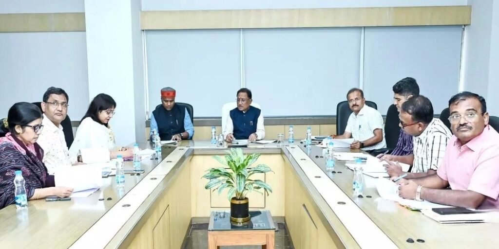 कौशल से समृद्धि की ओर–युवाओं को आत्मनिर्भर बनाने पर CM साय का विशेष जोर