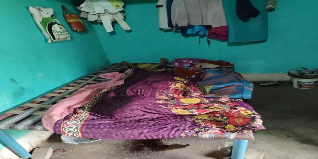 Raipur Breaking: 55 वर्षीय महिला की नग्न अवस्था में मिली लाश, हत्या और दुष्कर्म की आशंका