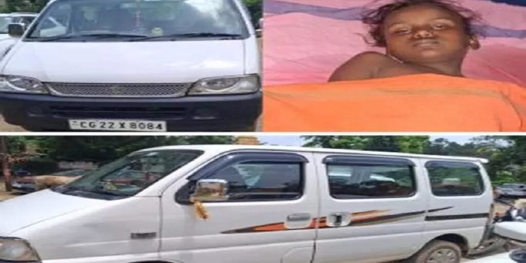 CG BREAKING: पार्षद की गाड़ी से मासूम की मौत, परिजनों ने लगाया सौदेबाजी का आरोप